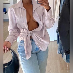 Jacquemus le chemise Bahia top